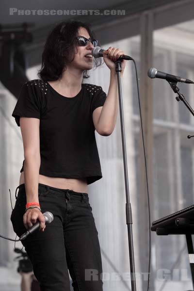 SOLDOUT - 2009-08-15 - PARIS - Parvis de l'Hotel de Ville - 